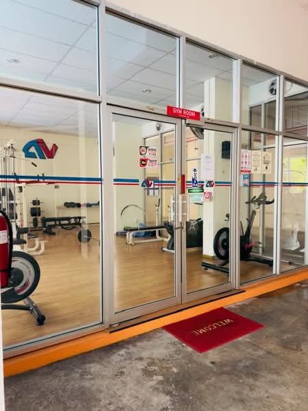 Apartment for Rent at Relau Vista Apartment - Jeff Tan - Gym - PropertyGuru.com.my