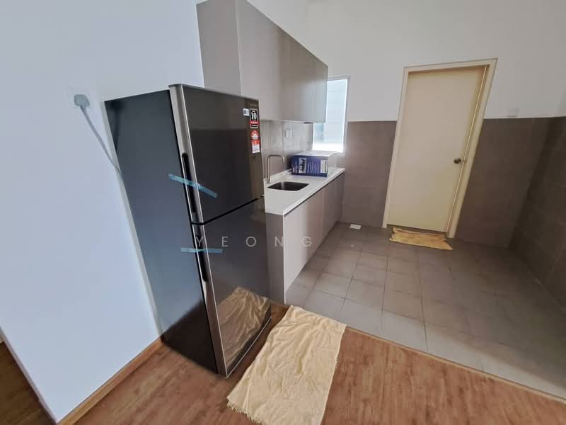 Kondominium untuk Disewa di Lakefront Homes - Yeong . - Kitchen - PropertyGuru.com.my