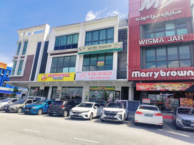 Shop for Rent in Bangi (Selangor) - Natalie Loke - Exterior - PropertyGuru.com.my