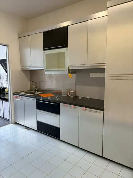 1-storey Terraced House for Rent in Taman Puteri Wangsa (Ulu Tiram) - Jas Tay - Kitchen - PropertyGuru.com.my