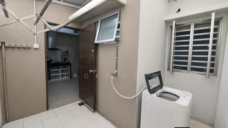 Terraced House for Sale in Ipoh (Perak) - Jacky Liew - Kitchen - PropertyGuru.com.my
