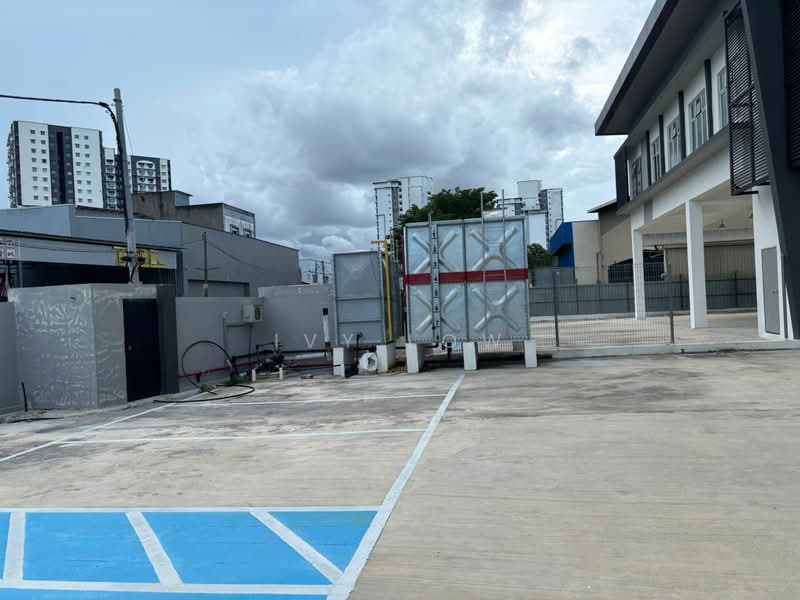 Semi-D Factory for Rent in Masai (Johor) - Ivy Low - Exterior - PropertyGuru.com.my