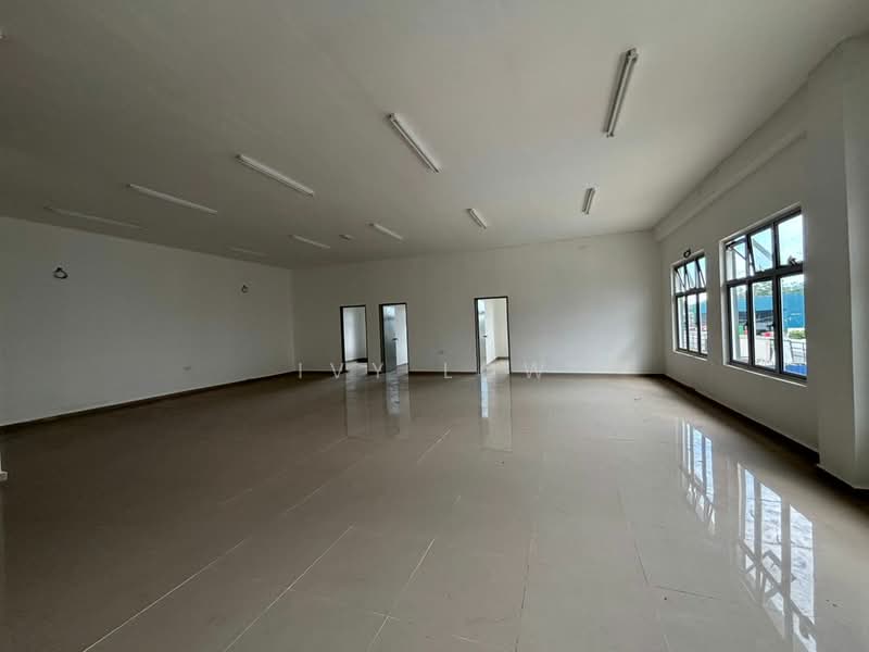 Semi-D Factory for Rent in Masai (Johor) - Ivy Low - Interior - PropertyGuru.com.my