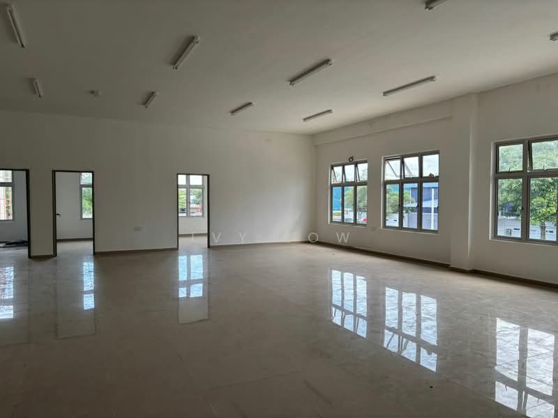 Semi-D Factory for Rent in Masai (Johor) - Ivy Low - Interior - PropertyGuru.com.my