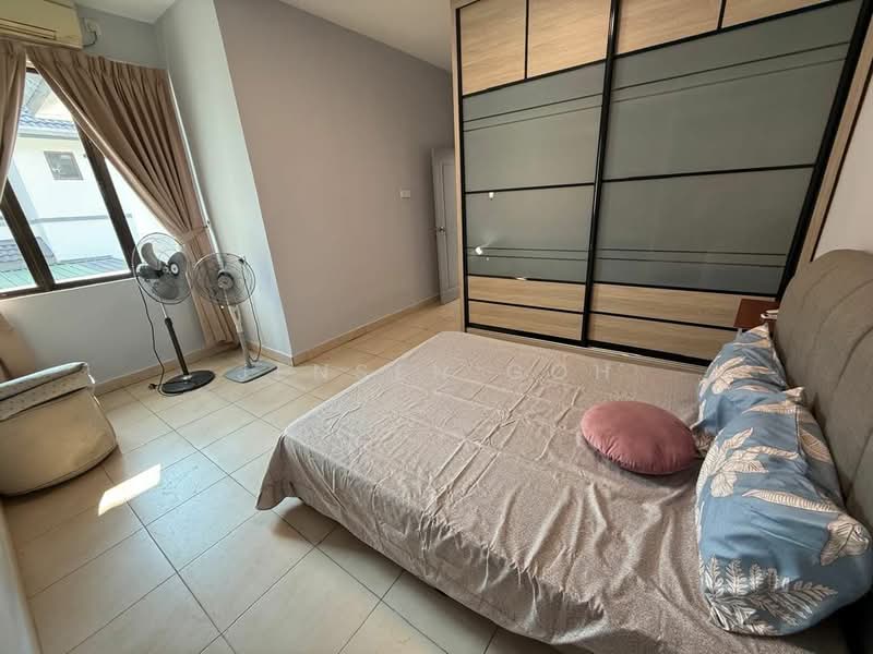 Cluster House for Rent in Austin Heights (Tebrau) - Jensen Goh - Bedroom - PropertyGuru.com.my