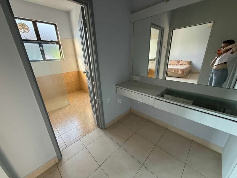 Cluster House for Rent in Austin Heights (Tebrau) - Jensen Goh - Bathroom - PropertyGuru.com.my