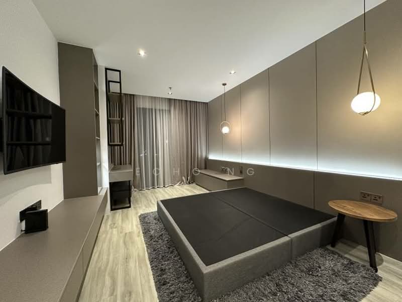 Service Residence for Sale at Lumi Tropicana Serviced Residence - Echo Ng - Bedroom - PropertyGuru.com.my