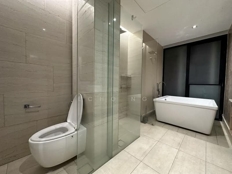 Service Residence for Sale at Lumi Tropicana Serviced Residence - Echo Ng - Bathroom - PropertyGuru.com.my