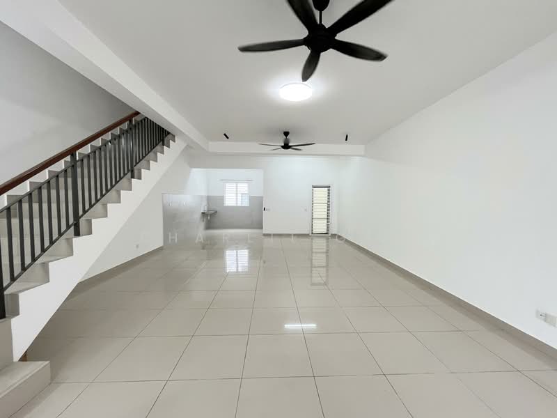 Rumah Teres 2 Tingkat untuk Disewa di Bandar Rimbayu (Telok Panglima Garang) - Charlie Gan - Interior - PropertyGuru.com.my