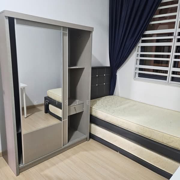 Service Residence for Rent at You City 3 - Kristen Lim - Bedroom - PropertyGuru.com.my