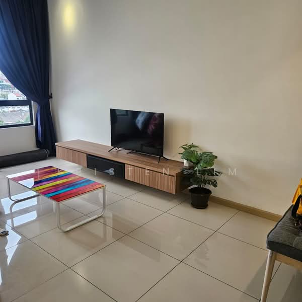Service Residence for Rent at You City 3 - Kristen Lim - Living Room - PropertyGuru.com.my
