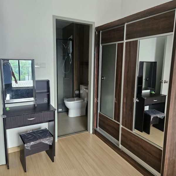 Service Residence for Rent at You City 3 - Kristen Lim - Bedroom - PropertyGuru.com.my
