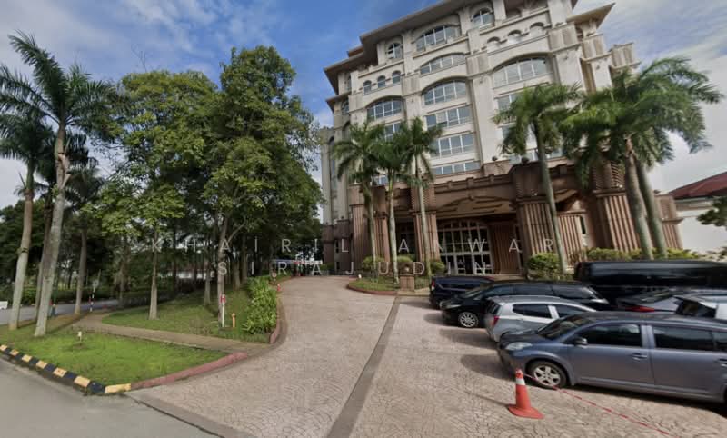 Office for Rent in IOI Resort City (Putrajaya) - Khairil Anwar Sirajudin - Exterior - PropertyGuru.com.my