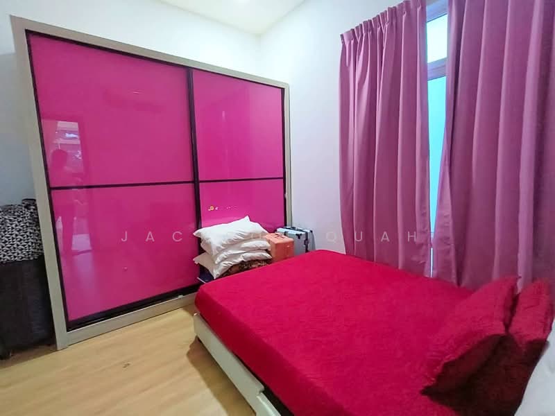 Semi-Detached House for Sale in Bukit Indah (Iskandar Puteri (Nusajaya)) - Jackson Quah - Bedroom - PropertyGuru.com.my