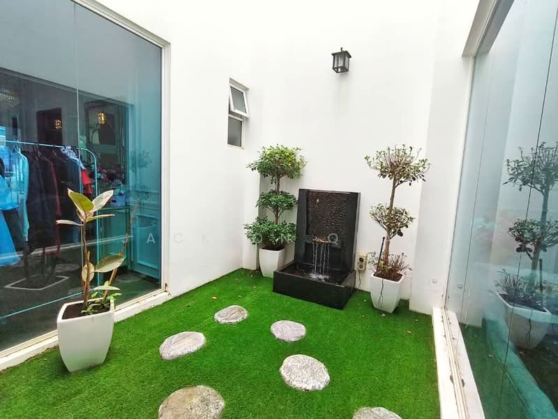Semi-Detached House for Sale in Bukit Indah (Iskandar Puteri (Nusajaya)) - Jackson Quah - Garden - PropertyGuru.com.my