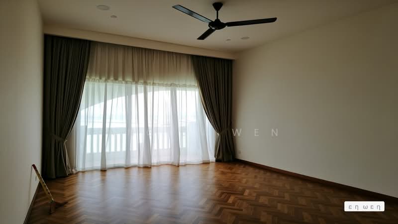 Service Residence for Sale at Straits Quay (The Suites at Waterside) - Ang En Wen - Living Room - PropertyGuru.com.my