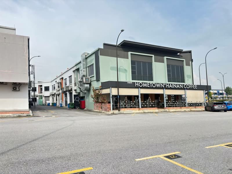 Shop / Office for Sale in Seksyen 35 (Shah Alam) - Aqil Kamal - Exterior - PropertyGuru.com.my
