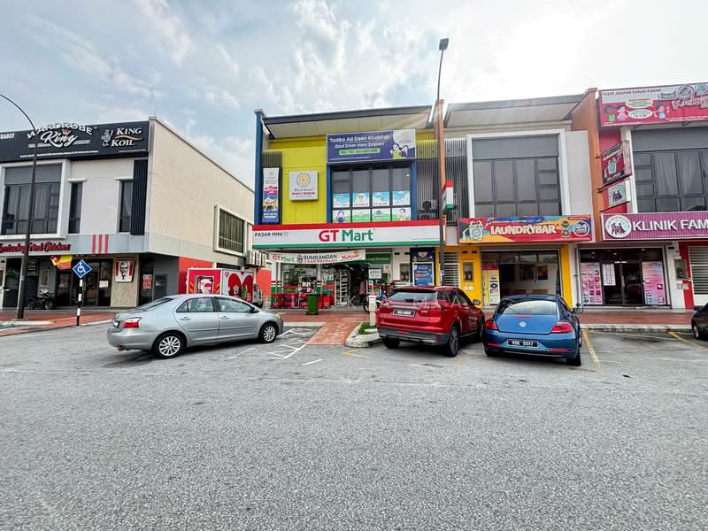 Shop / Office for Sale in Seksyen 35 (Shah Alam) - Aqil Kamal - Exterior - PropertyGuru.com.my