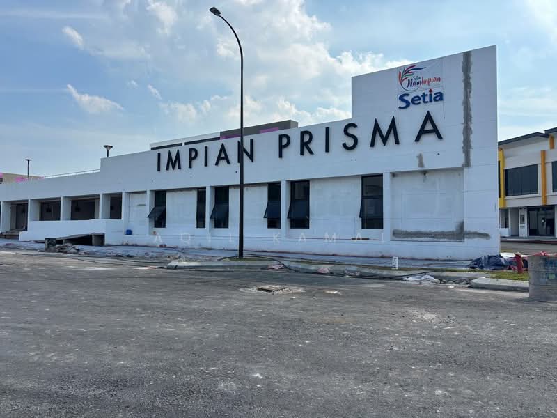 Shop / Office for Sale in Seksyen 35 (Shah Alam) - Aqil Kamal - Exterior - PropertyGuru.com.my