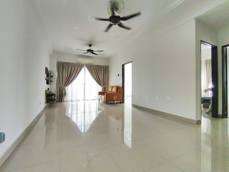 Condominium for Sale at Seri Tijanni - Tasya Ruslan - Living Room - PropertyGuru.com.my