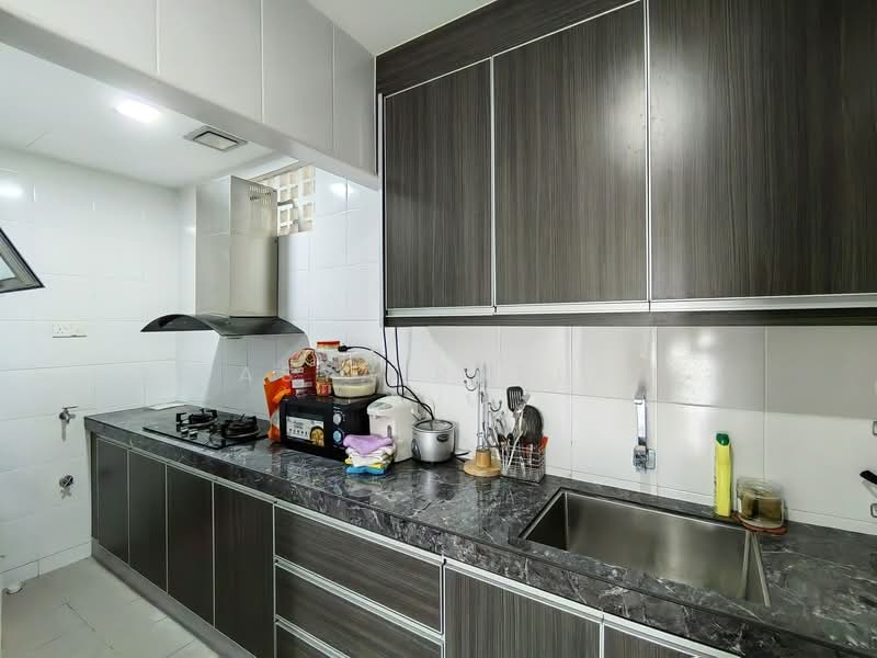 Condominium for Sale at Seri Tijanni - Tasya Ruslan - Kitchen - PropertyGuru.com.my