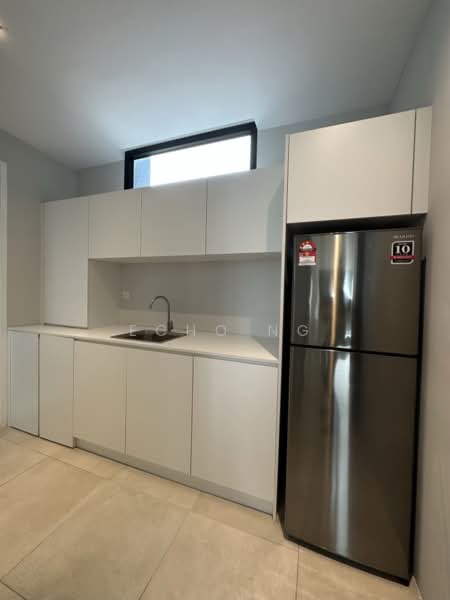 Service Residence for Sale at Lumi Tropicana - Echo Ng - Kitchen - PropertyGuru.com.my