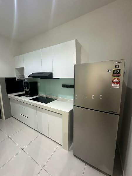 Service Residence for Rent at Kenwingston Platz - Cyrus Chee - Kitchen - PropertyGuru.com.my