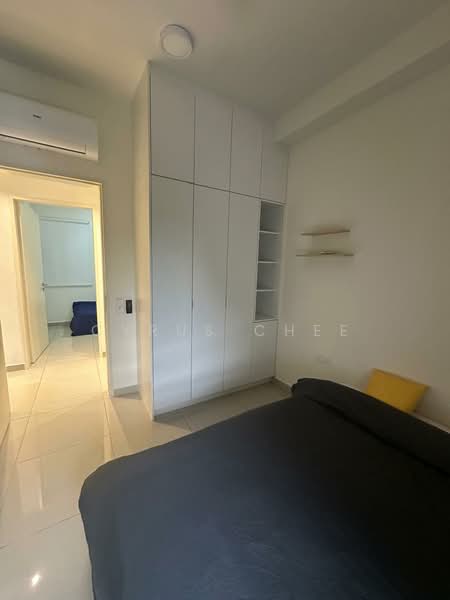 Service Residence for Rent at Kenwingston Platz - Cyrus Chee - Bedroom - PropertyGuru.com.my
