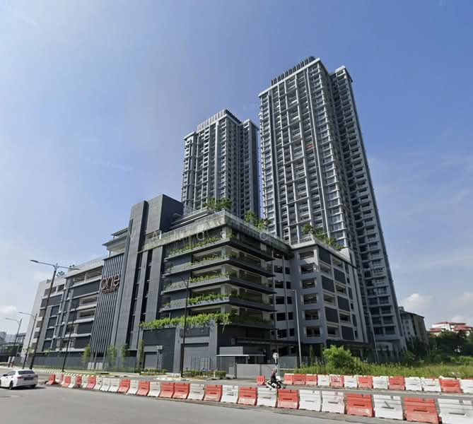 Kondominium untuk Dijual di One Cochrane Residence - Vancs Chai - Exterior - PropertyGuru.com.my