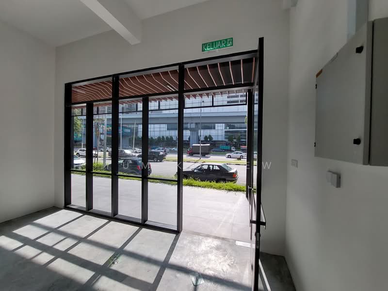 Entrance