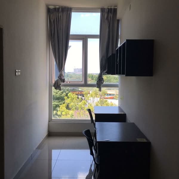 Condominium for Rent at Mutiara Ville - Yeong . - Study - PropertyGuru.com.my