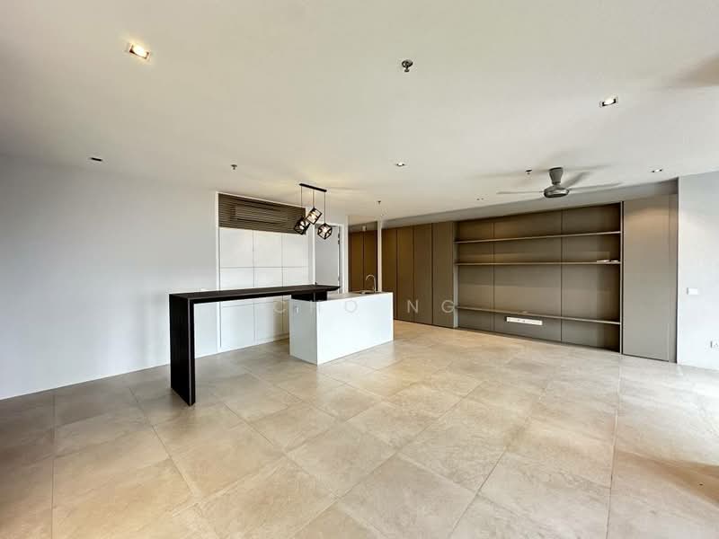Service Residence for Rent at Lumi Tropicana - Echo Ng - Living Room - PropertyGuru.com.my