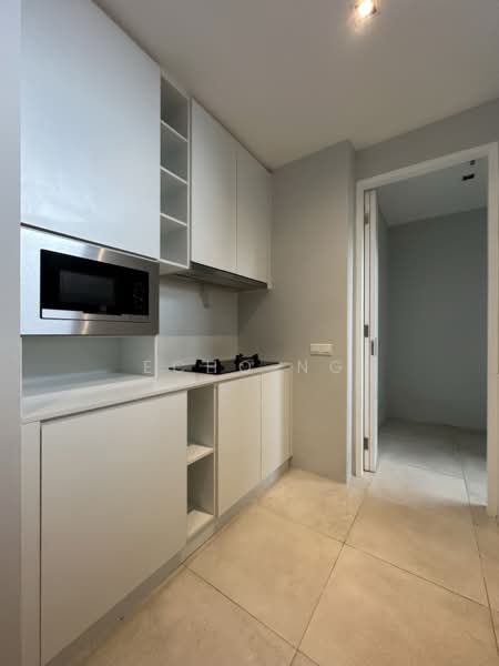 Service Residence for Rent at Lumi Tropicana - Echo Ng - Kitchen - PropertyGuru.com.my