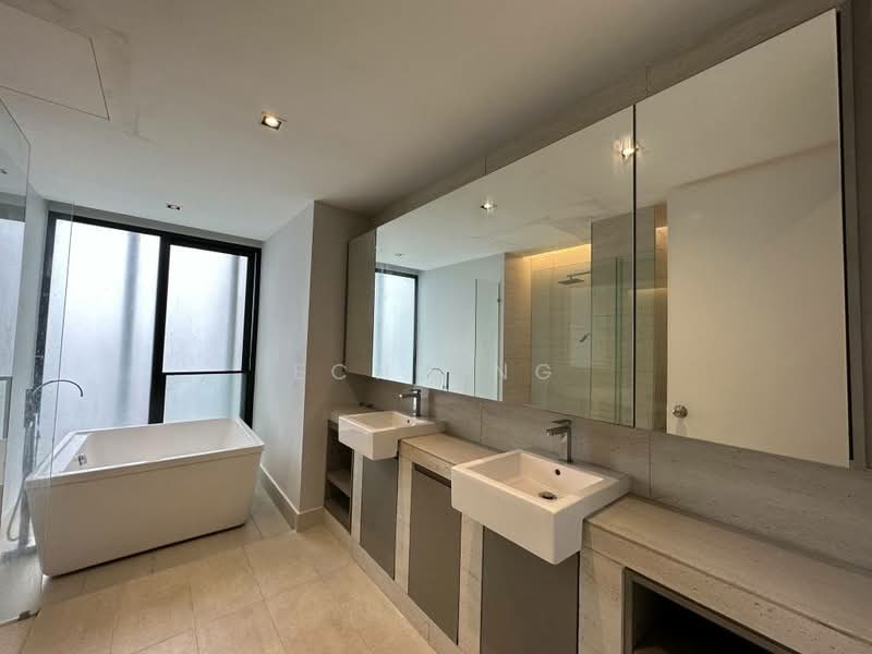 Service Residence for Rent at Lumi Tropicana - Echo Ng - Bathroom - PropertyGuru.com.my