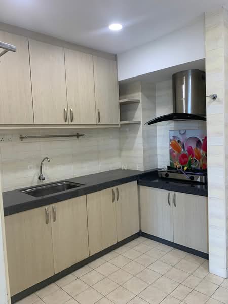 Condominium for Rent at Desa Residency (Residensi Desa) - Christine Ooi - Kitchen - PropertyGuru.com.my