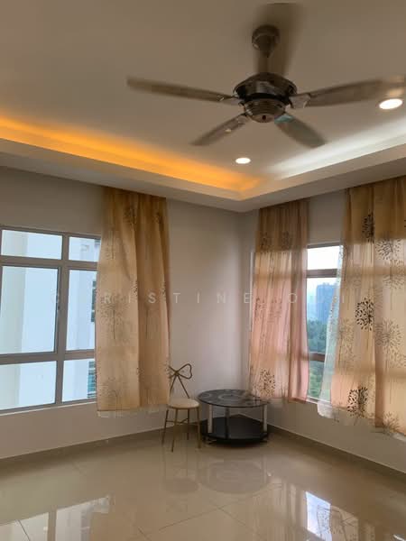 Condominium for Rent at Desa Residency (Residensi Desa) - Christine Ooi - Living Room - PropertyGuru.com.my