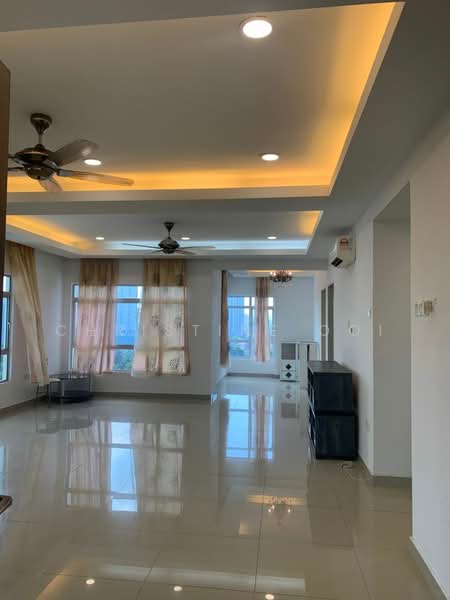 Condominium for Rent at Desa Residency (Residensi Desa) - Christine Ooi - Living Room - PropertyGuru.com.my