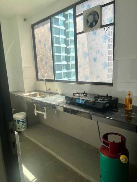 Servis Apartment untuk Disewa di KL Traders Square - Kelly Kok - Kitchen - PropertyGuru.com.my