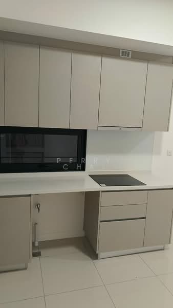Kondominium untuk Disewa di Skyline KL - Perry Chai - Kitchen - PropertyGuru.com.my