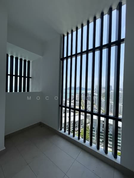 Condominium for Sale at Mezzo - Mocole Lee - Balcony - PropertyGuru.com.my