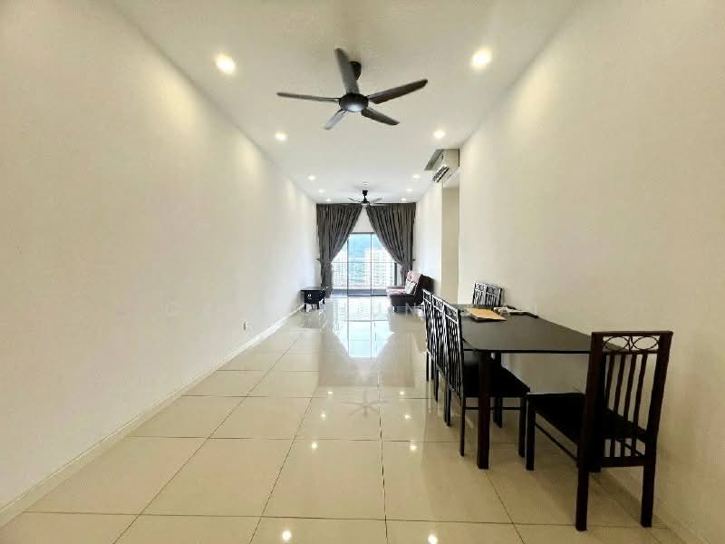 Condominium for Rent at Novus - Gan Chun Kai - Living Room - PropertyGuru.com.my