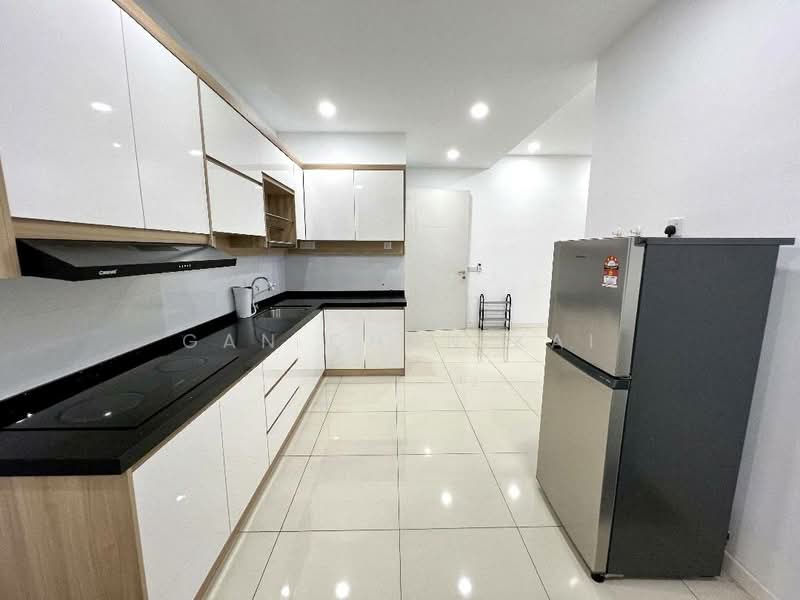 Condominium for Rent at Novus - Gan Chun Kai - Kitchen - PropertyGuru.com.my