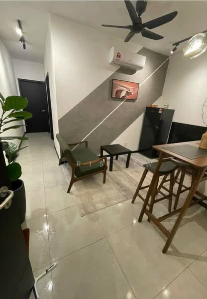 Service Residence for Rent at Neu Suites - CHRIS LEW - Living Room - PropertyGuru.com.my