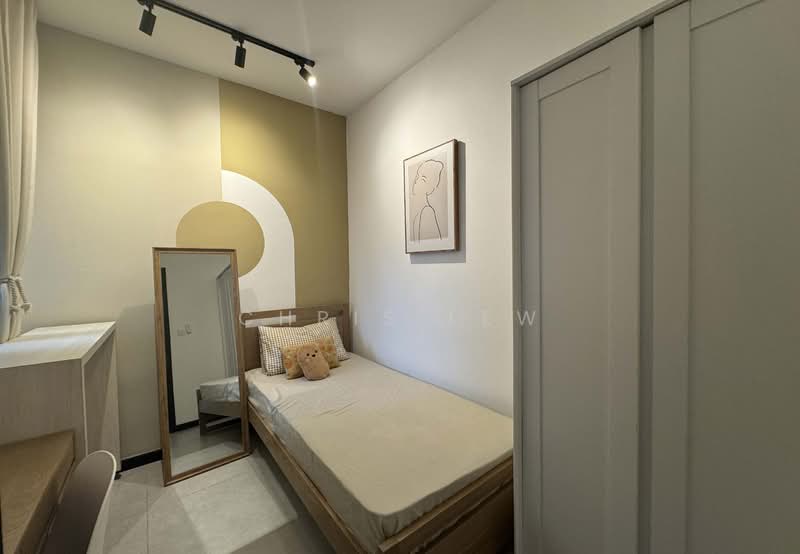 Service Residence for Rent at Neu Suites - CHRIS LEW - Bedroom - PropertyGuru.com.my