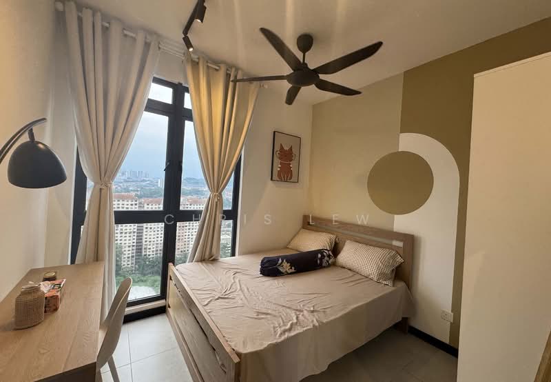Service Residence for Rent at Neu Suites - CHRIS LEW - Bedroom - PropertyGuru.com.my