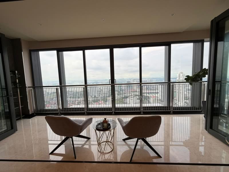 Service Residence for Rent at The Astaka @ 1 Bukit Senyum - Joyce Ong - View - PropertyGuru.com.my