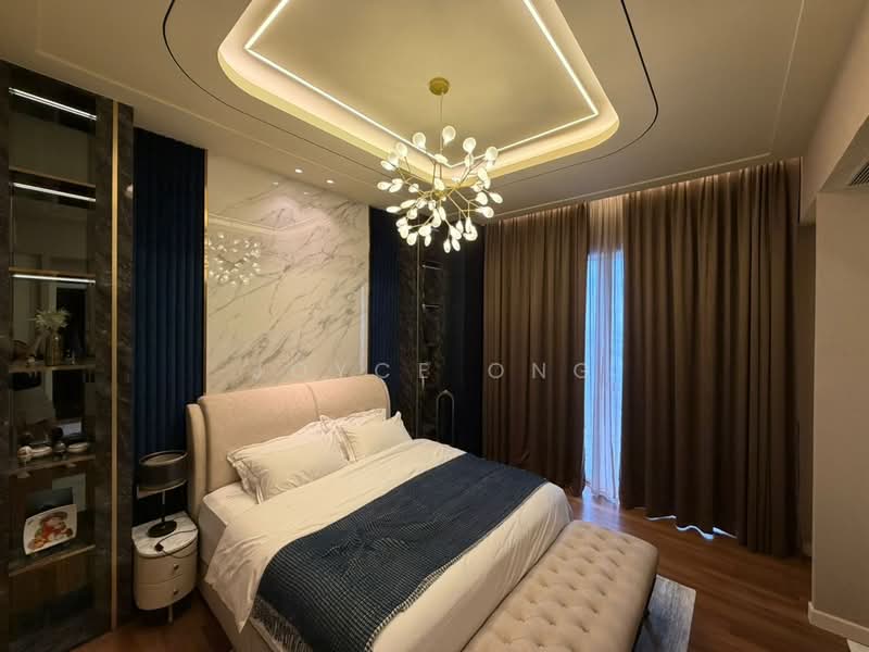 Service Residence for Rent at The Astaka @ 1 Bukit Senyum - Joyce Ong - Bedroom - PropertyGuru.com.my