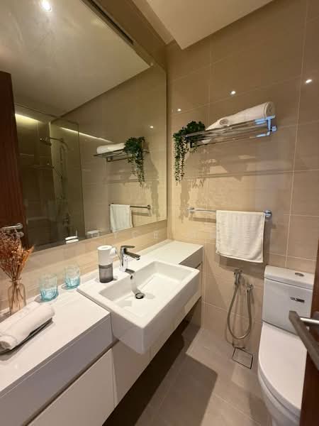 Service Residence for Rent at The Astaka @ 1 Bukit Senyum - Joyce Ong - Bathroom - PropertyGuru.com.my