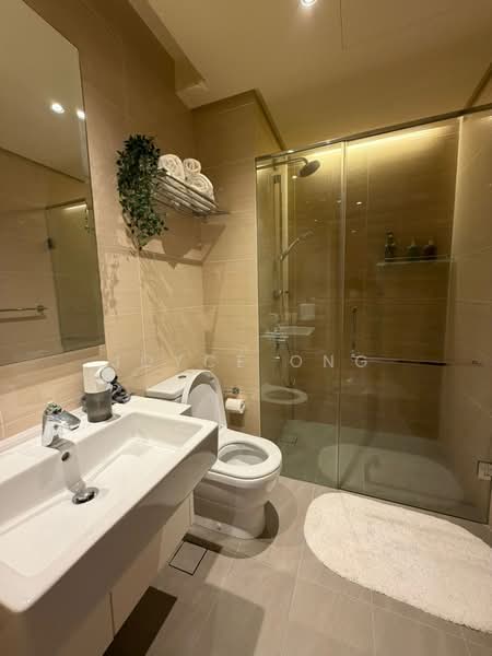 Service Residence for Rent at The Astaka @ 1 Bukit Senyum - Joyce Ong - Bathroom - PropertyGuru.com.my