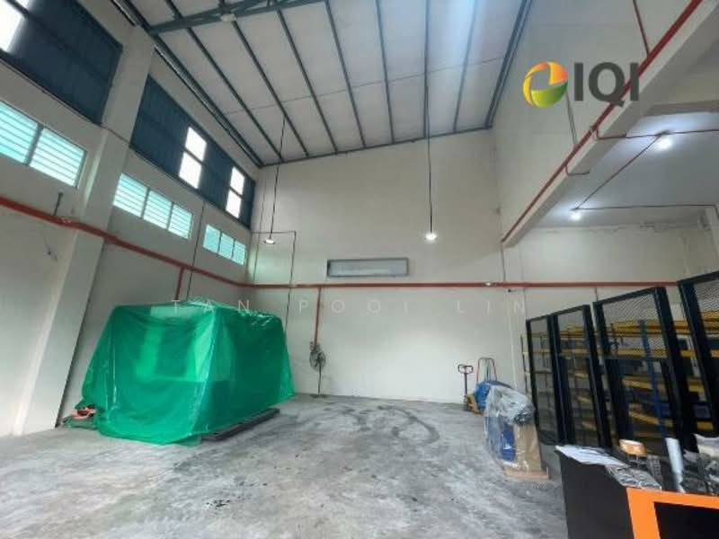 Kilang untuk Disewa di Kampung Bukit Minyak (Bukit Mertajam) - Tan Pooi Lin - Interior - PropertyGuru.com.my